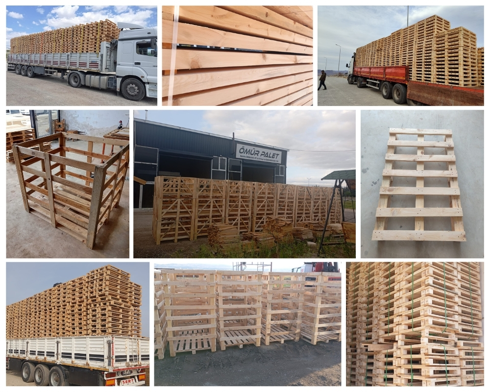 Wickersley Wooden Pallets, Buy Wooden Pallets Wholesale